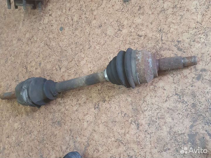 Привод левый правый АКПП Ford Mondeo 3