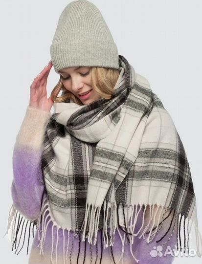 Новый шарф/палантин marmalato