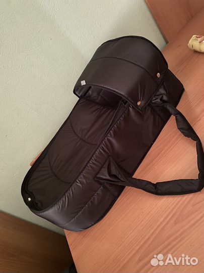 Сумка переноска для новорожденных