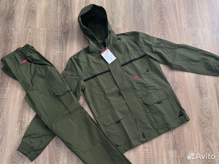 Костюм GEO. Палаточная ткань. Спецодежда