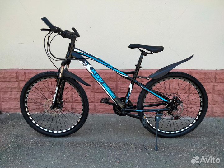 Велосипед подростковый
