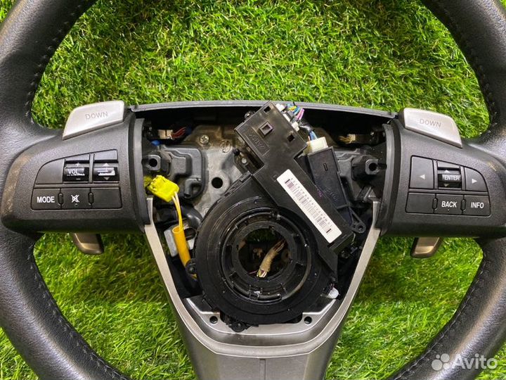 Руль Mazda Axela blefw