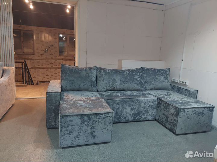 Лофт.Диван трансформер П