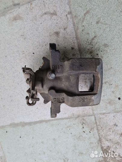 Суппорта тормозные на mitsubishi ситсубиши