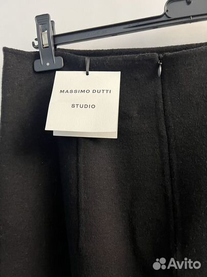 Юбка длинная с разрезами Massimo dutti studio