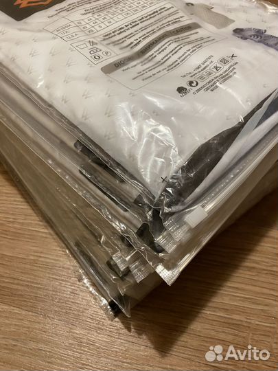 Базовая футболка унисекс