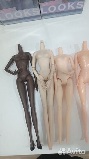 Тела для кукол Барби