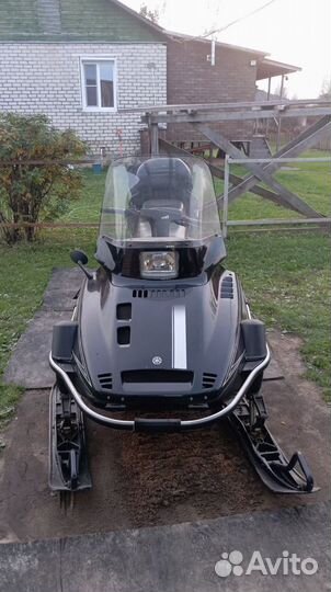 Yamaha Viking 3