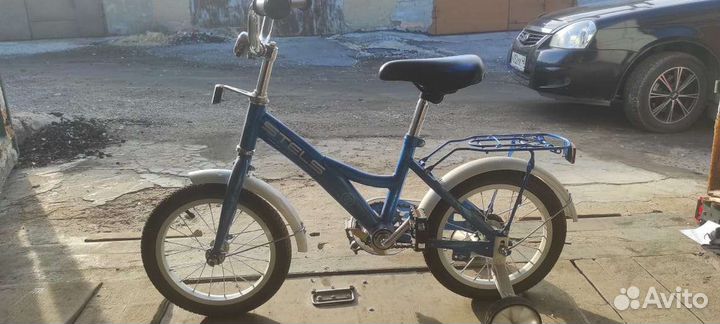 Продам велосипед детский бу