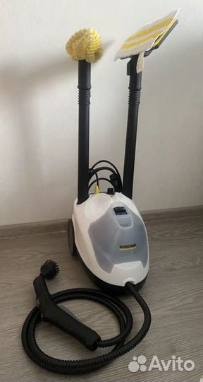 Пароочиститель Karcher sc 2