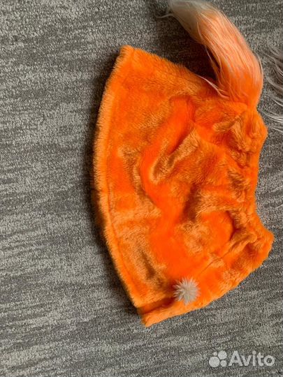 Карнавальный костюм для девочки 104