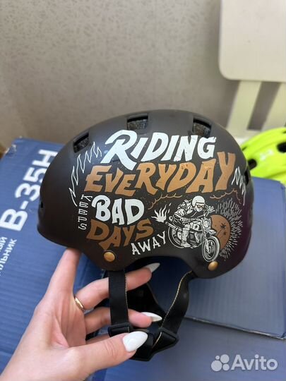 Шлем детский oxelo