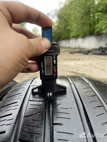 Pirelli Scorpion Verde All Season 255/55 R20 110Y