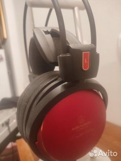 Наушники Audio-Technica ATH-A900X LTD