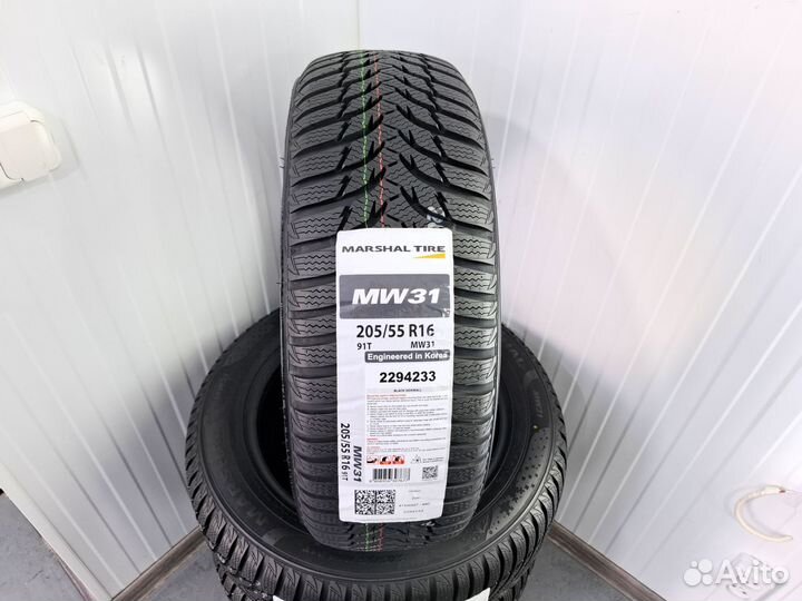 Marshal MW31 205/55 R16