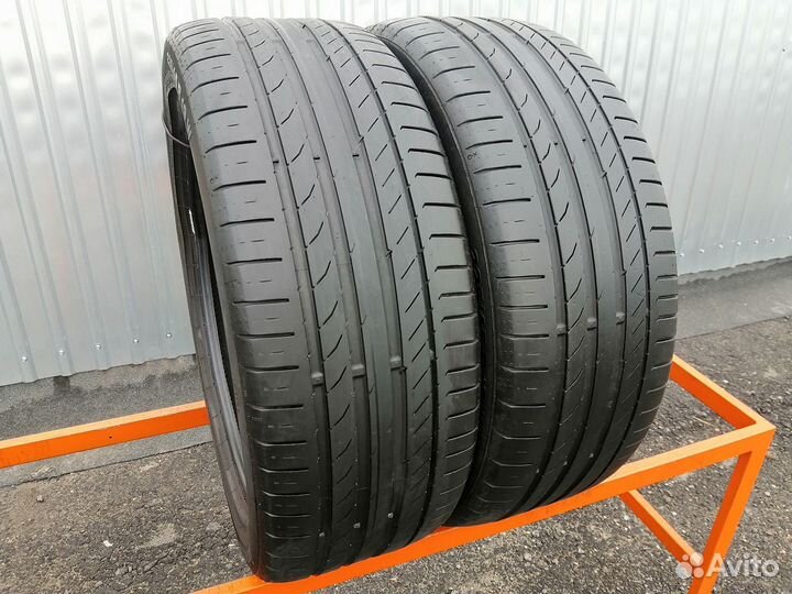 Continental ContiSportContact 5P 225/45 R19 96W