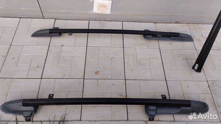 Рейлинги на крышу LADA калина (granta)