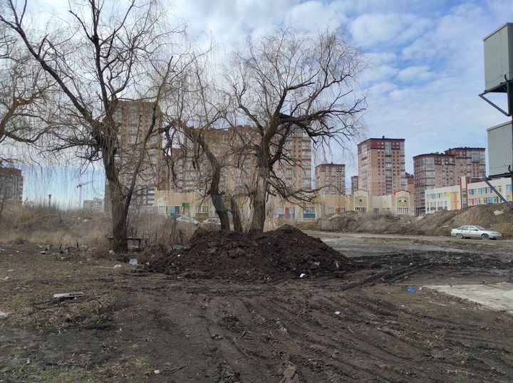 Участок 21,2 сот. (ИЖС)