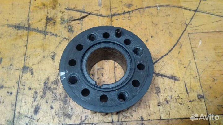 Шестерня коленвала Mitsubishi Outlander CU