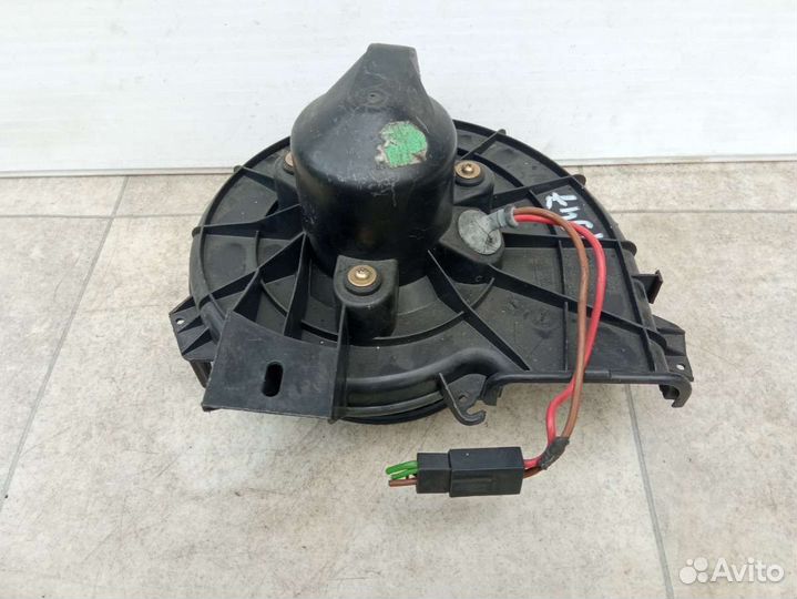 Моторчик печки Opel Corsa C 006453T