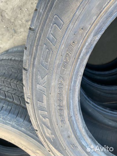 Falken Ziex ZE914 Ecorun 225/55 R17