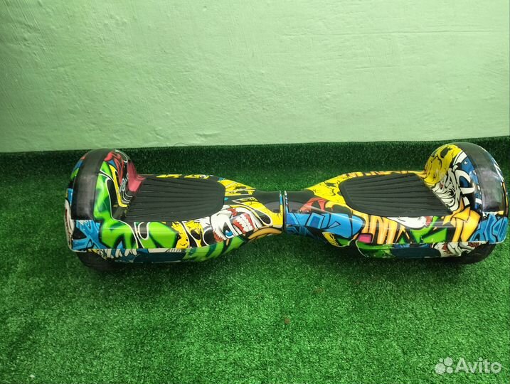 Гироскутер