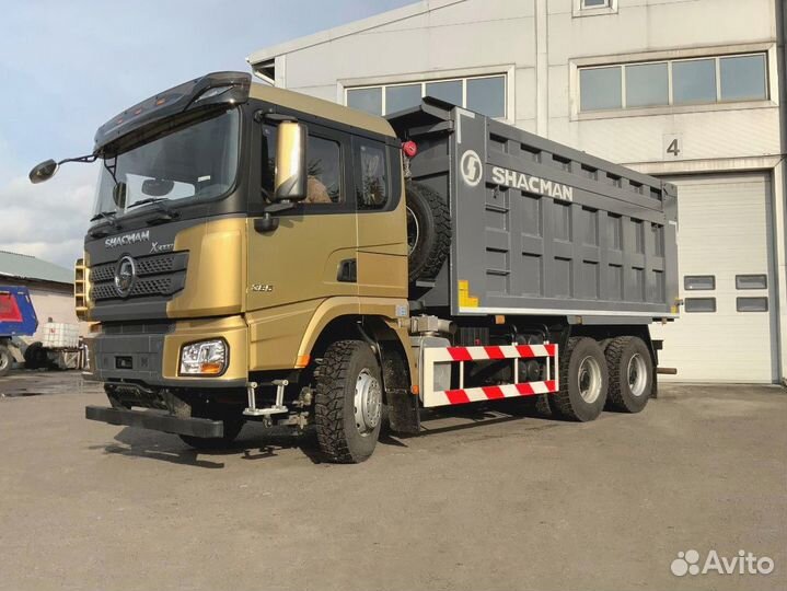 Shacman (Shaanxi) X3000, 2023