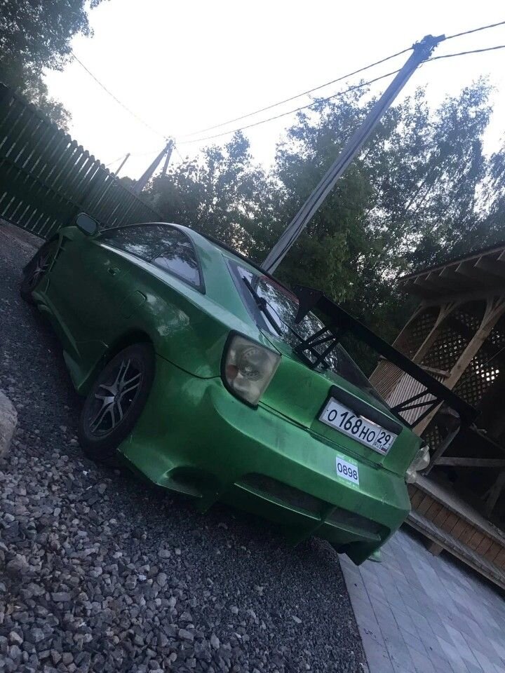 Toyota Celica: фото владельца