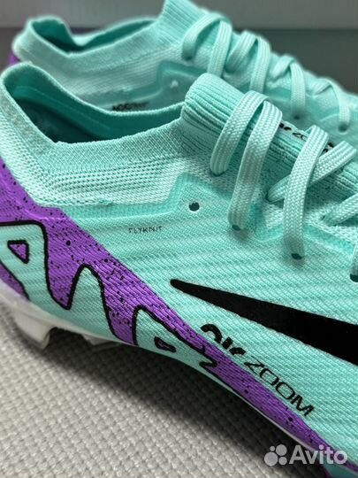 Бутсы nike air zoom