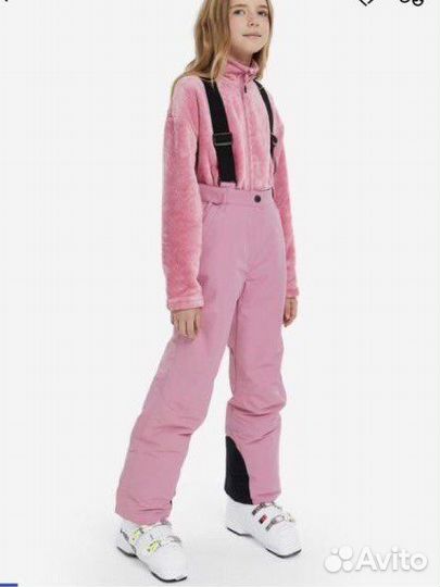 Полукомбинезон glissade для девочки 134-140