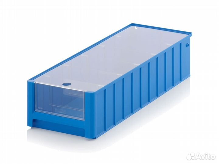 Стеллажный пластиковый лоток SK 600x234x140мм