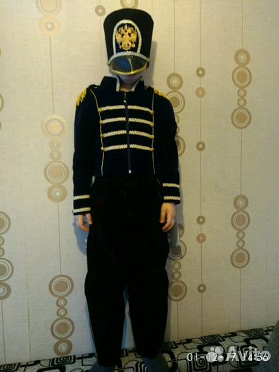 Костюм Гусара