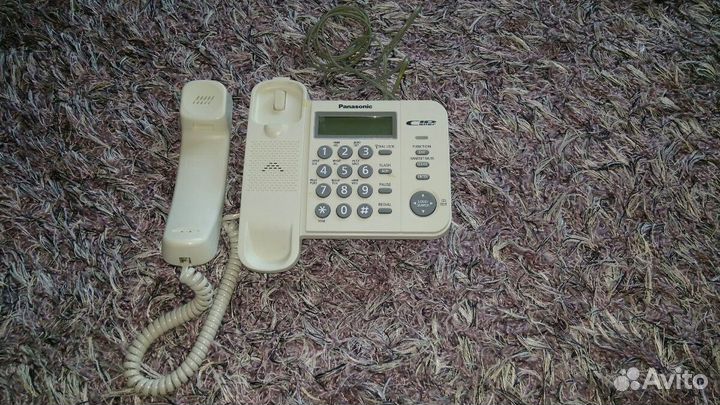Домашний телефон Panasonic