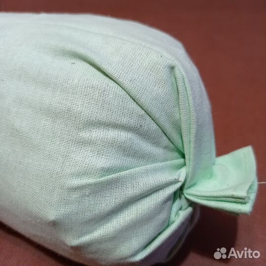 Валик травяной для бани