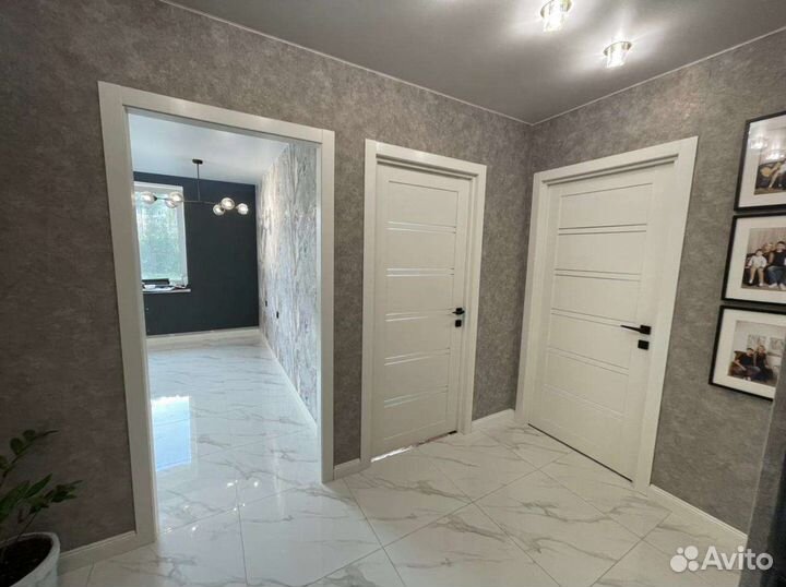 Двери входные и межкомнатные bravo