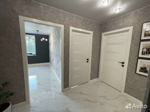 Двери входные и межкомнатные bravo