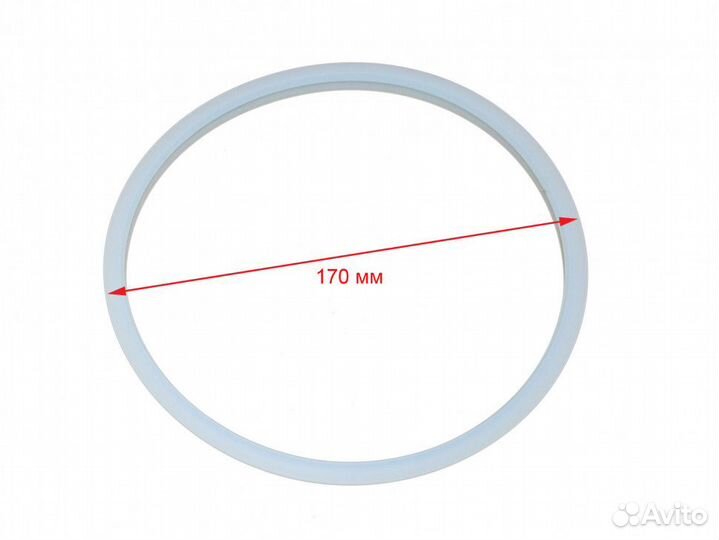 Уплотнитель колбы термопота Redmond RTP-805