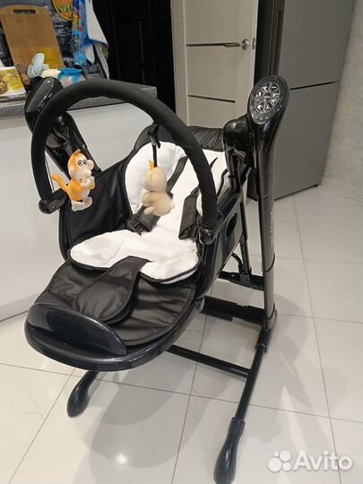 Стульчик для кормления трансформер