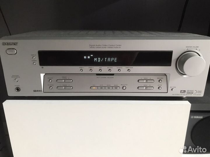 Ресивер Sony STR - DE 595
