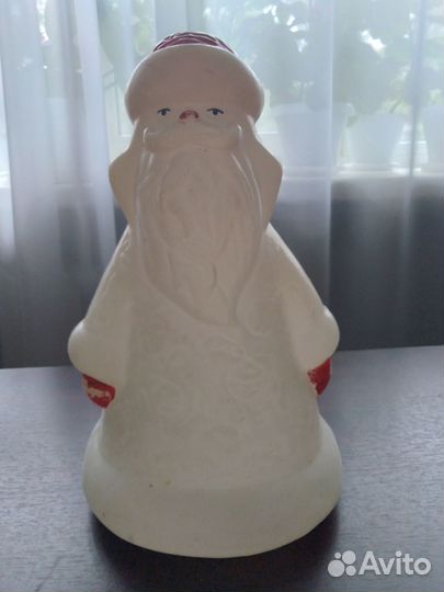 Игрушка дед Мороз СССР