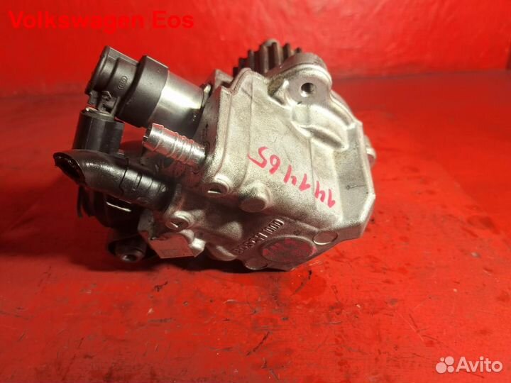 Тнвд CBA Volkswagen Eos