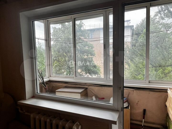 2-к. квартира, 45,2 м², 3/5 эт.