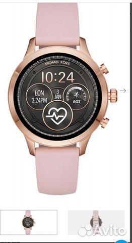 Смарт часы Michael kors MKT 5048 купить в Москве | Личные вещи | Авито