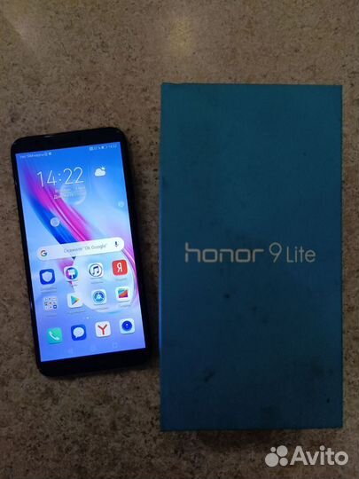 HONOR 9 Lite, 3/32 ГБ