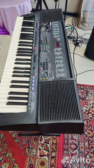 Клавишный синтезатор Yamaha PSR 500