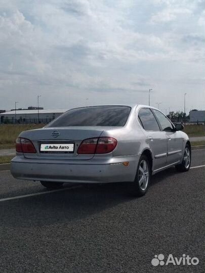 Nissan Maxima 2.0 МТ, 2000, 248 000 км