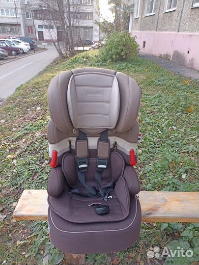 Детское автокресло