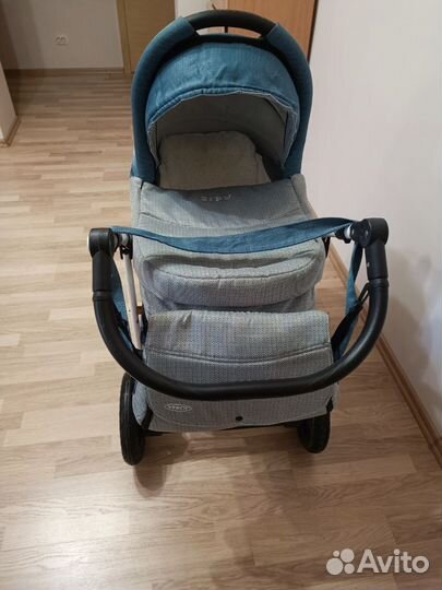 Детские коляски 3 в 1 verdi