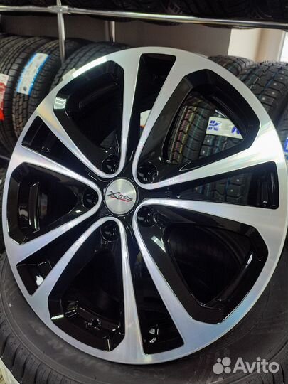 Диск литой X'trikeX113M,7x17,5x108,et45,dia67.1