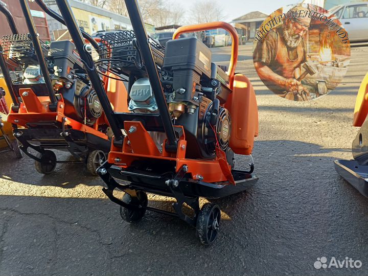 Виброплита Electrolite C 90